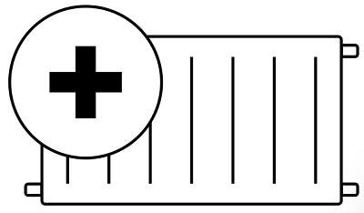 Klasik CLEAN Boční připojení